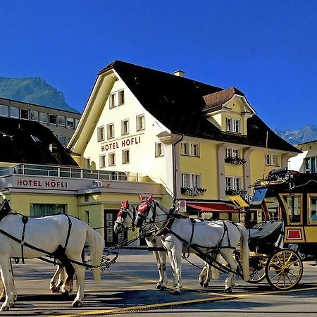 Hotel Hofli Altdorf Eksteriør billede